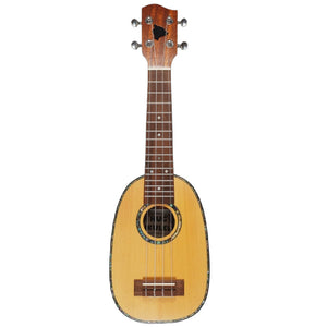 Solid Spruce Top Collection